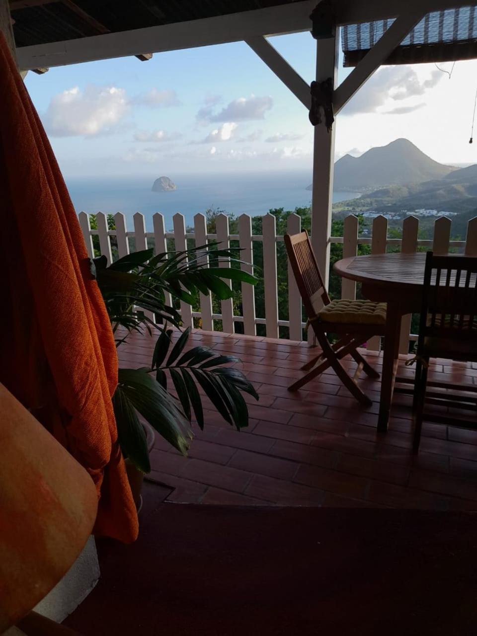 Вилла Tropic Bellevue Ле-Диаман Экстерьер фото